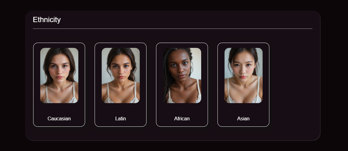 Character customization example 4 - accessories
